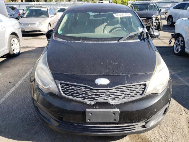 Photo 4 VIN: KNADM4A36E6406050 - KIA RIO LX 