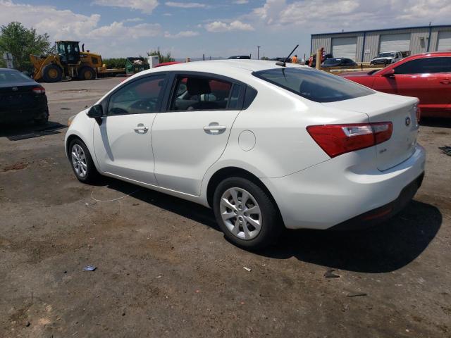 Photo 1 VIN: KNADM4A36F6428986 - KIA RIO LX 