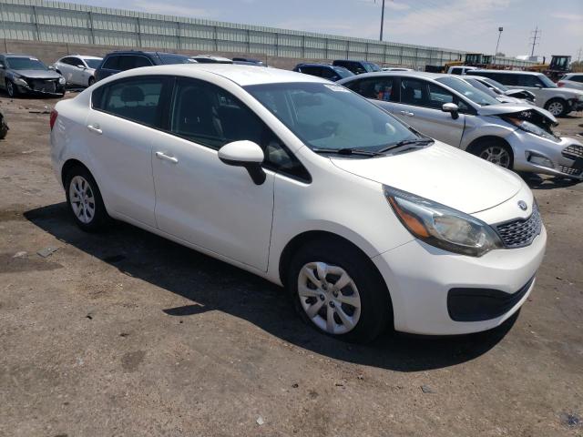 Photo 3 VIN: KNADM4A36F6428986 - KIA RIO LX 