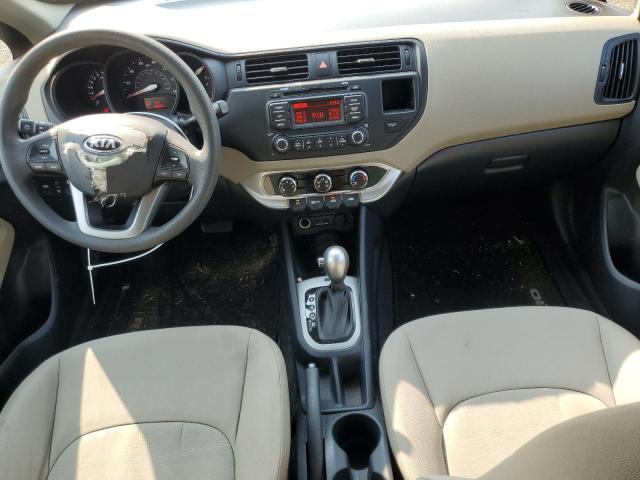 Photo 7 VIN: KNADM4A36F6435338 - KIA RIO LX 