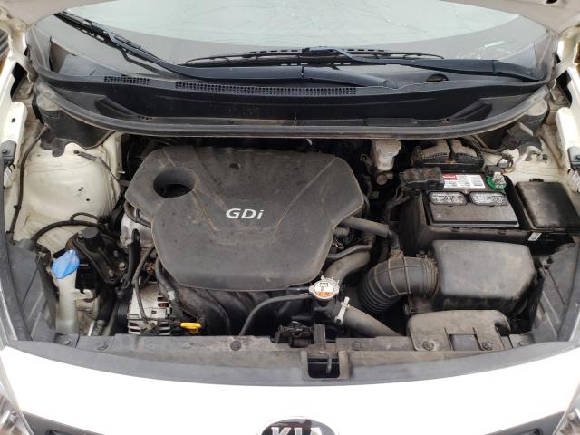 Photo 6 VIN: KNADM4A36F6438143 - KIA RIO LX 