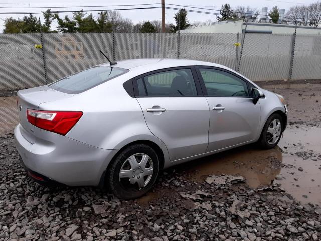 Photo 2 VIN: KNADM4A36F6443522 - KIA RIO LX 