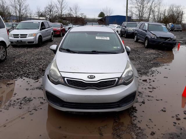 Photo 4 VIN: KNADM4A36F6443522 - KIA RIO LX 