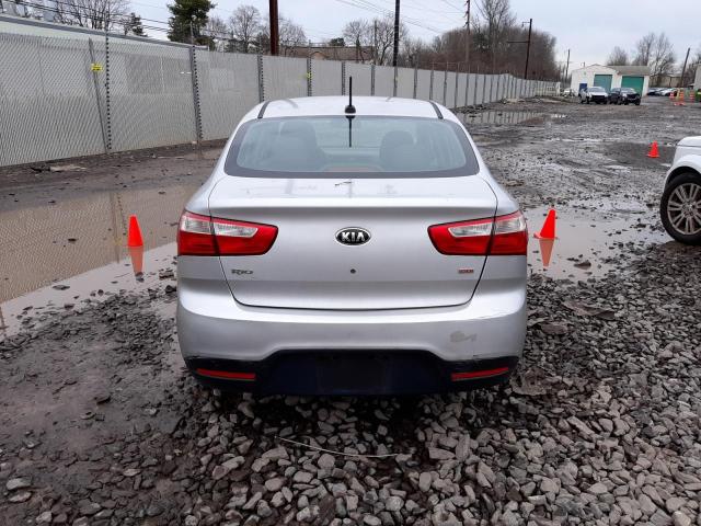 Photo 5 VIN: KNADM4A36F6443522 - KIA RIO LX 