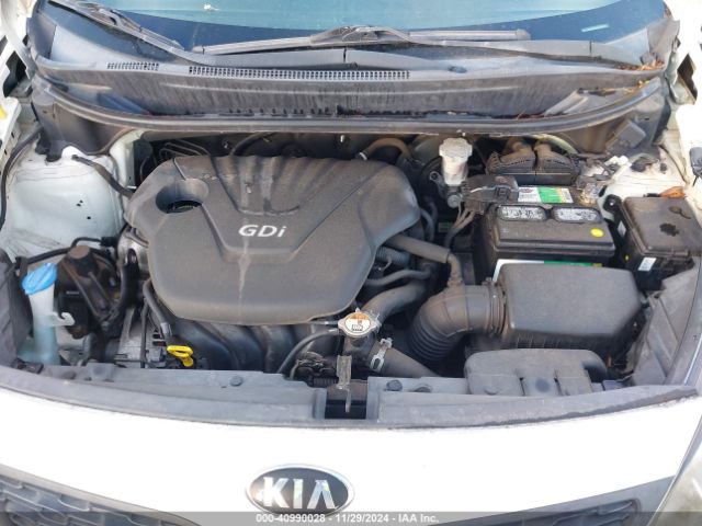 Photo 9 VIN: KNADM4A36F6460661 - KIA RIO 