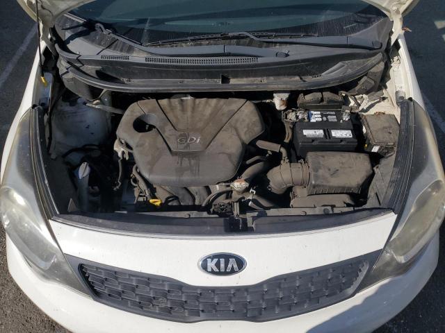 Photo 10 VIN: KNADM4A36F6466623 - KIA RIO LX 