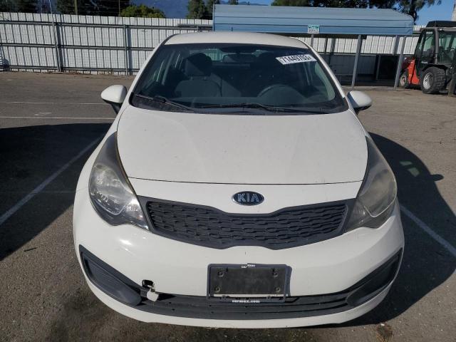 Photo 4 VIN: KNADM4A36F6466623 - KIA RIO LX 