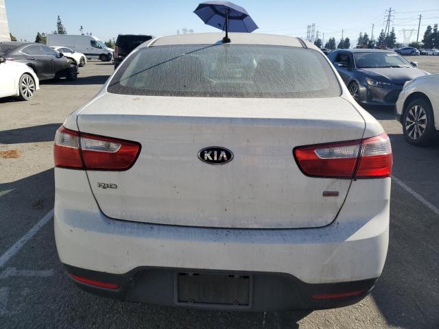 Photo 5 VIN: KNADM4A36F6466623 - KIA RIO LX 