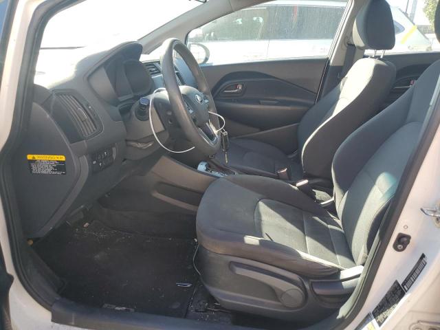 Photo 6 VIN: KNADM4A36F6466623 - KIA RIO LX 