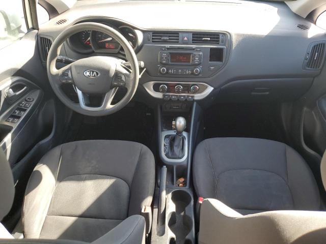 Photo 7 VIN: KNADM4A36F6466623 - KIA RIO LX 