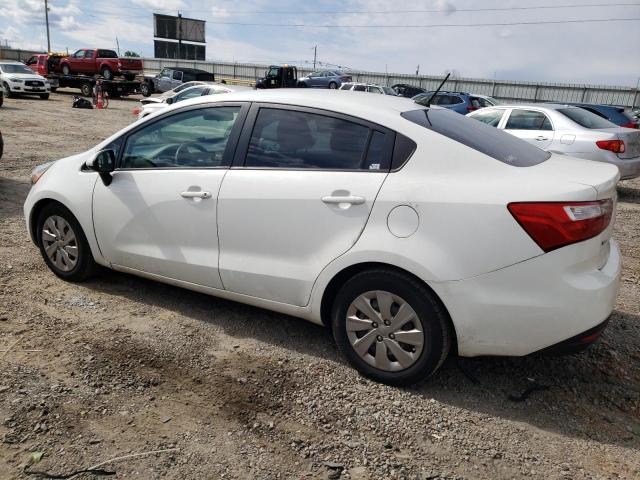 Photo 1 VIN: KNADM4A36F6467979 - KIA RIO LX 