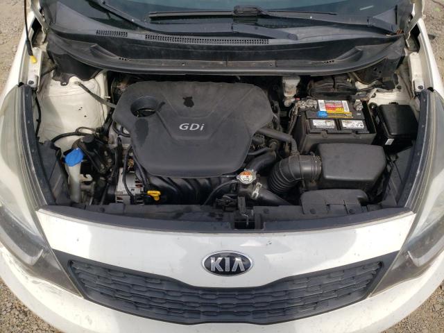 Photo 10 VIN: KNADM4A36F6467979 - KIA RIO LX 