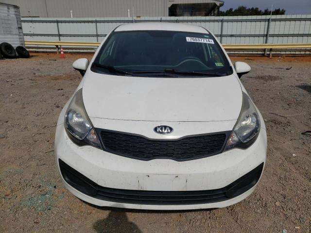 Photo 4 VIN: KNADM4A36F6467979 - KIA RIO LX 