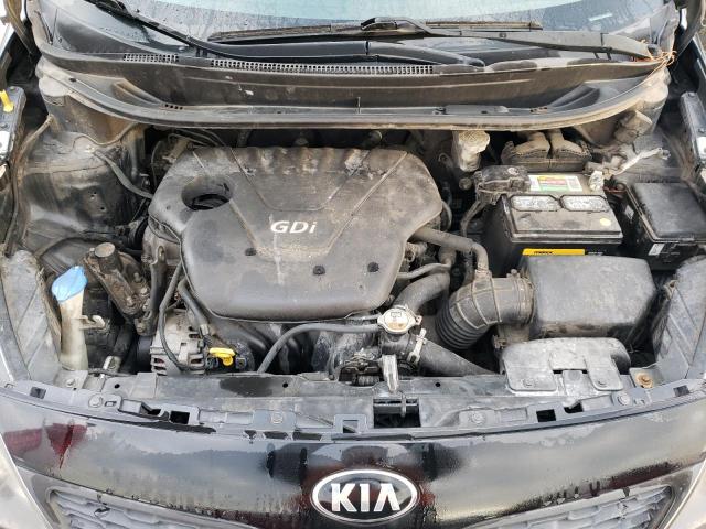 Photo 10 VIN: KNADM4A36F6468629 - KIA RIO 