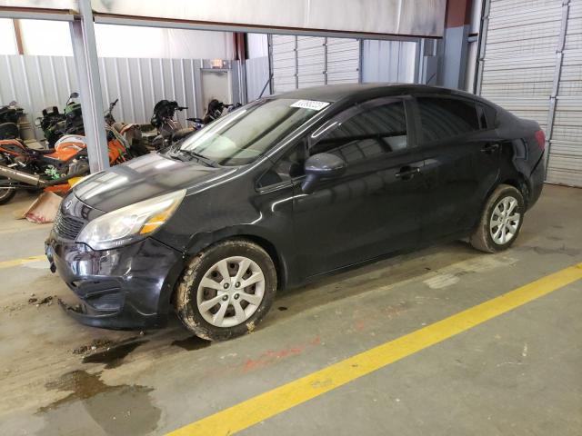 Photo 0 VIN: KNADM4A36F6469991 - KIA RIO LX 