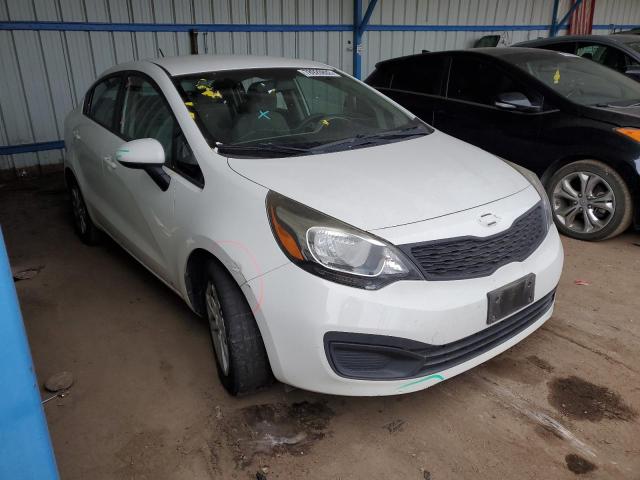 Photo 3 VIN: KNADM4A36F6487245 - KIA RIO 