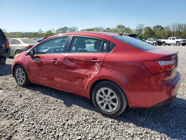 Photo 1 VIN: KNADM4A36F6491179 - KIA RIO 