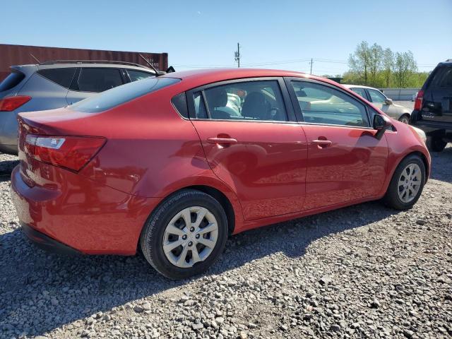 Photo 2 VIN: KNADM4A36F6491179 - KIA RIO 