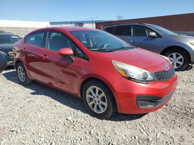 Photo 3 VIN: KNADM4A36F6491179 - KIA RIO 