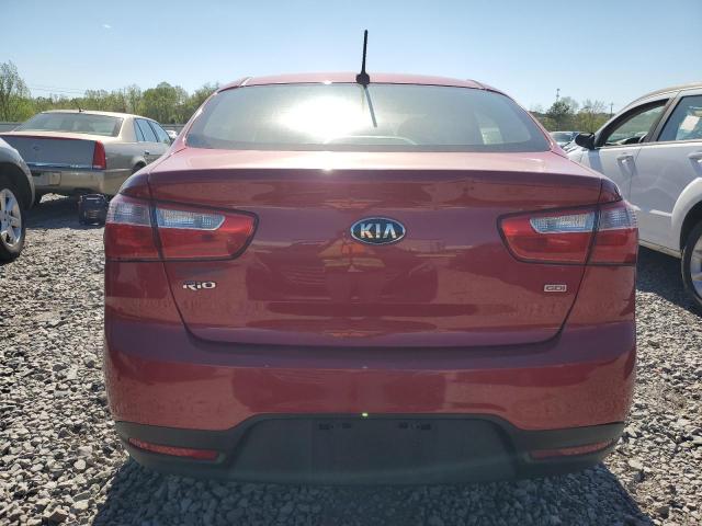 Photo 5 VIN: KNADM4A36F6491179 - KIA RIO 