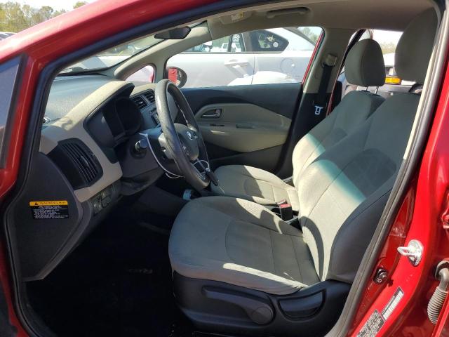 Photo 6 VIN: KNADM4A36F6491179 - KIA RIO 