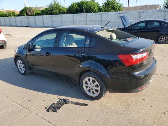 Photo 1 VIN: KNADM4A36F6495670 - KIA RIO LX 