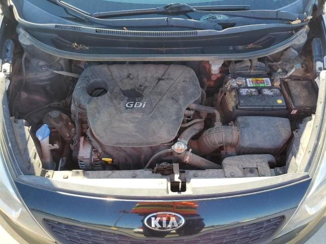 Photo 10 VIN: KNADM4A36F6495670 - KIA RIO LX 