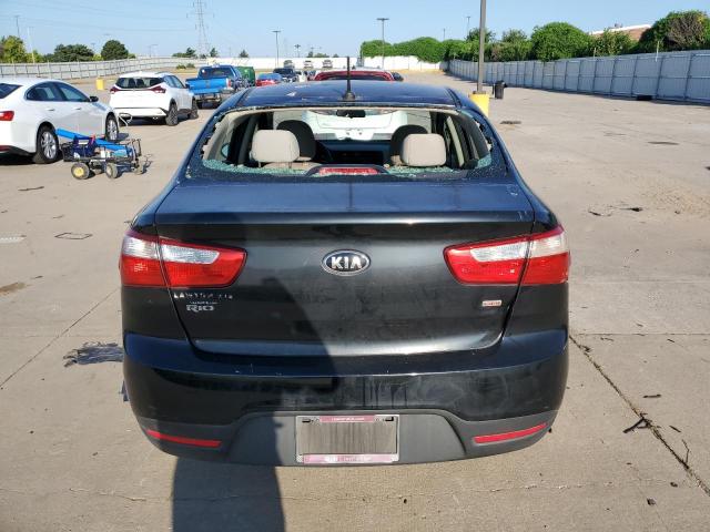 Photo 5 VIN: KNADM4A36F6495670 - KIA RIO LX 