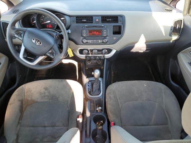 Photo 7 VIN: KNADM4A36F6495670 - KIA RIO LX 