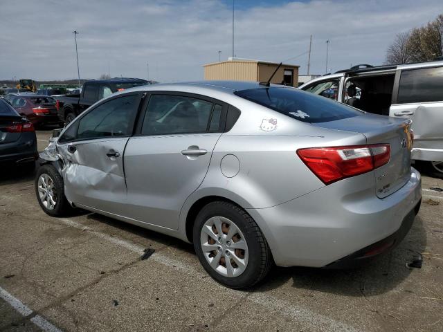 Photo 1 VIN: KNADM4A36F6495975 - KIA RIO 