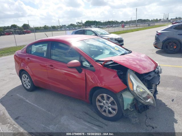 Photo 0 VIN: KNADM4A36F6502102 - KIA RIO 