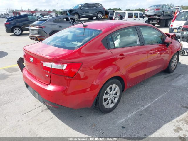 Photo 3 VIN: KNADM4A36F6502102 - KIA RIO 