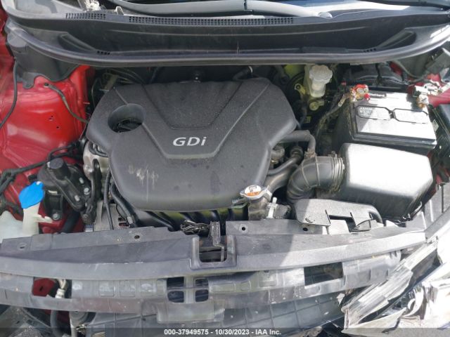 Photo 9 VIN: KNADM4A36F6502102 - KIA RIO 