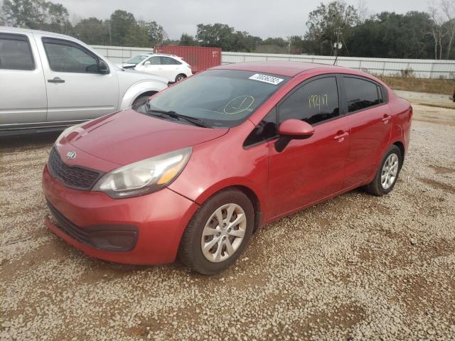 Photo 0 VIN: KNADM4A36F6502164 - KIA RIO LX 