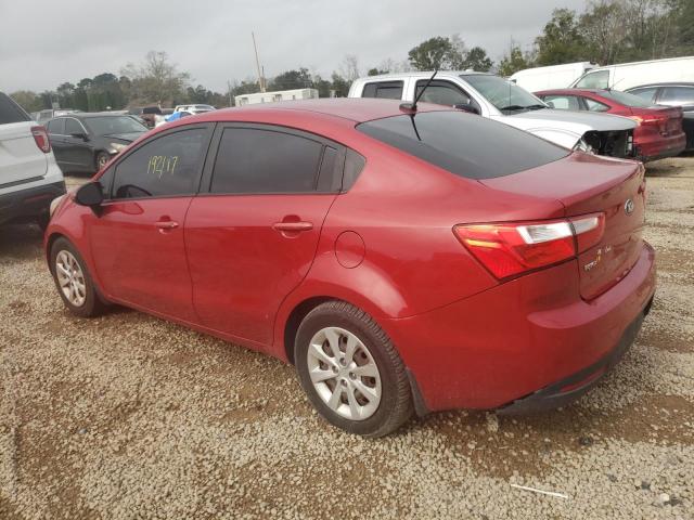 Photo 1 VIN: KNADM4A36F6502164 - KIA RIO LX 