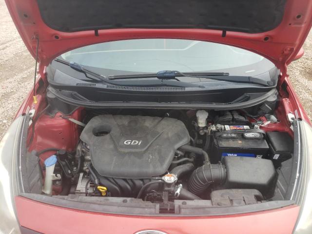 Photo 10 VIN: KNADM4A36F6502164 - KIA RIO LX 