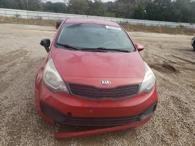 Photo 4 VIN: KNADM4A36F6502164 - KIA RIO LX 