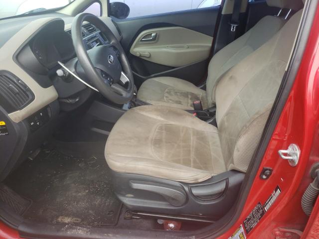 Photo 6 VIN: KNADM4A36F6502164 - KIA RIO LX 