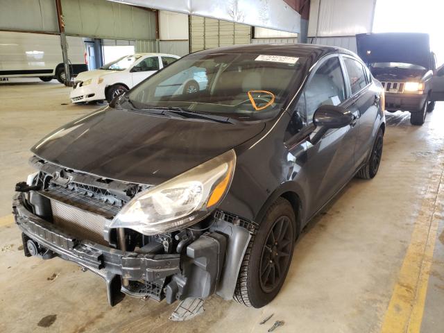 Photo 1 VIN: KNADM4A36F6502780 - KIA RIO LX 