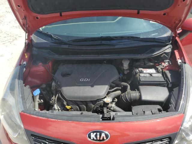 Photo 10 VIN: KNADM4A36F6503265 - KIA RIO 