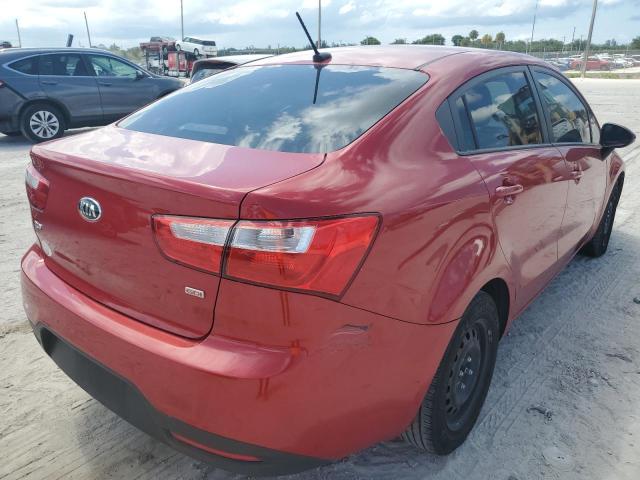 Photo 2 VIN: KNADM4A36F6503265 - KIA RIO 