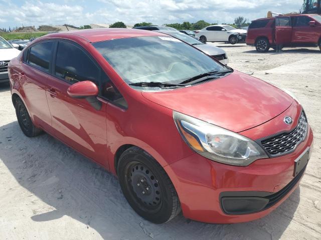 Photo 3 VIN: KNADM4A36F6503265 - KIA RIO 