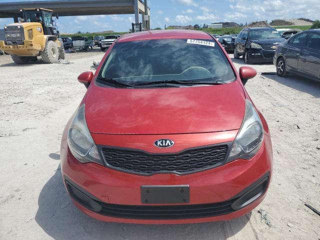 Photo 4 VIN: KNADM4A36F6503265 - KIA RIO 