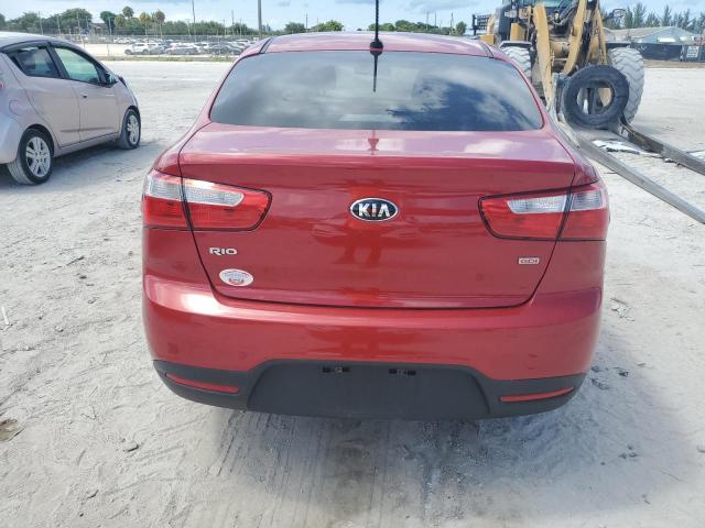 Photo 5 VIN: KNADM4A36F6503265 - KIA RIO 