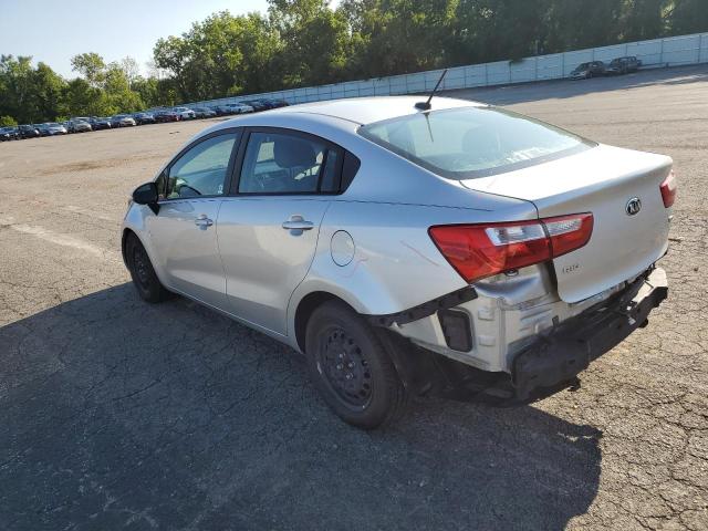 Photo 1 VIN: KNADM4A36F6503489 - KIA RIO LX 