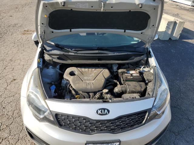 Photo 10 VIN: KNADM4A36F6503489 - KIA RIO LX 