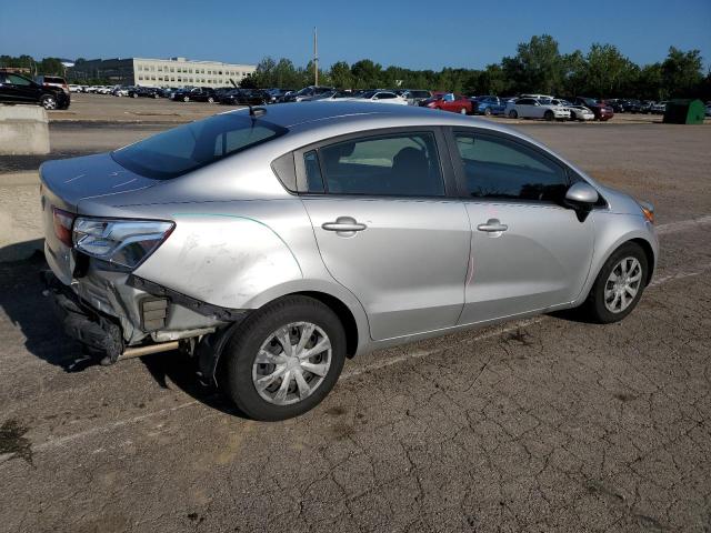 Photo 2 VIN: KNADM4A36F6503489 - KIA RIO LX 