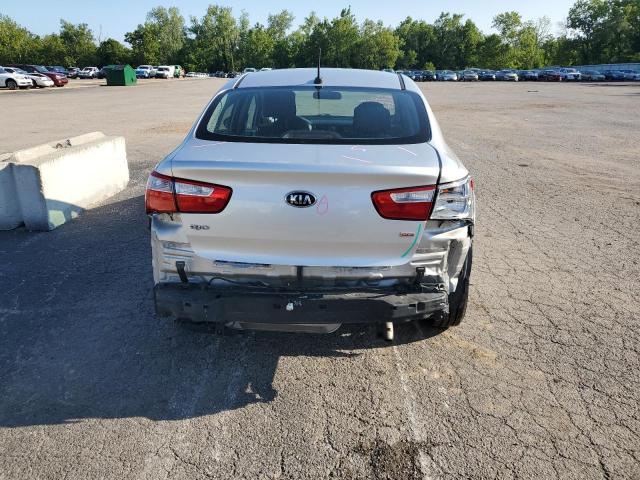 Photo 5 VIN: KNADM4A36F6503489 - KIA RIO LX 