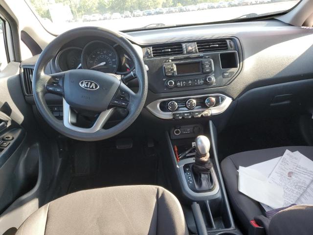 Photo 7 VIN: KNADM4A36F6503489 - KIA RIO LX 