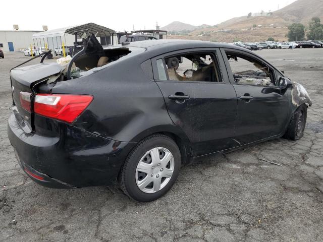 Photo 2 VIN: KNADM4A36F6505033 - KIA RIO LX 